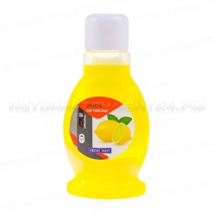 Освежитель воздуха "Фитиль" 300мл. Лемон, шт