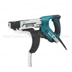 Магазинный шуруповёрт Makita 6844