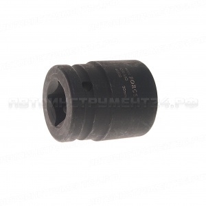 Головка торцевая 30мм 3/4" 6-гранная ударная L=54мм ROCKFORCE RF-46530 /1