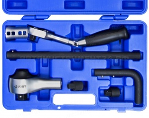 Мультипликатор 1/2"(F)x3/4"(M) до 1000Нм усилитель крутящего момента (1:3.3)