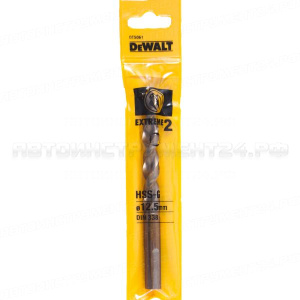 Сверло Extreme2 DeWalt DT 5061