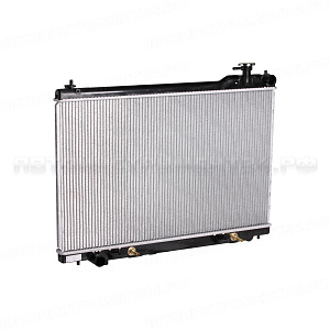 Радиатор охлаждения для а/м FX35 (03-) LUZAR, LRc 1480