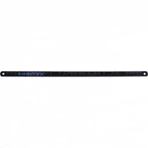 Полотна для ножовки по металлу, 300 мм, (шаг 1 мм), 2 шт. СИБРТЕХ