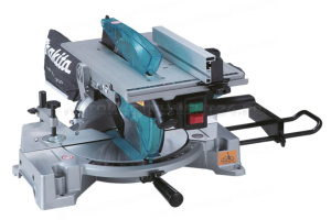 Комбинированная торцовочная пила Makita LH1040