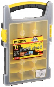 Органайзер "MULTIMAX" пластиковый, 8", STAYER
