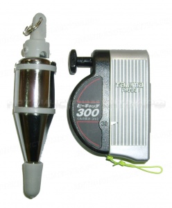 Отвес 300г стабилизатор P300-QB Tajima 40630