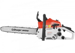 Бензопила Энергомаш ПТ-9937Б