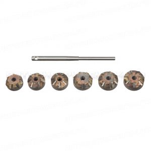 Шарошки для седел клапанов Г/З 24-10/ЗМЗ-402