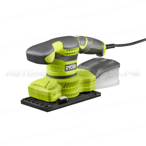 Вибрационная шлифмашина RYOBI RSS200-G