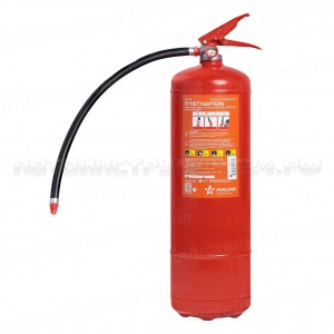 Огнетушитель порошковый ОП5 ABCE AIRLINE, AO-OP5