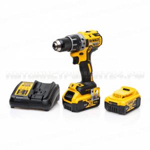 Аккумуляторная дрель-шуруповерт DeWalt DCD 791 P2
