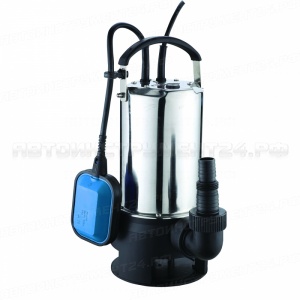 Эл. насос центроб. "Калибр НПЦ- 750/35Н"