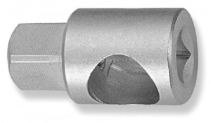 Адаптер для удлинителя 1/2"(F)-3/8"(М)