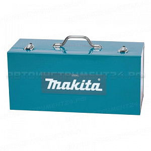 Стальной чемодан для шлифмашины по бетону PC5001C Makita 140073-2