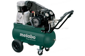 MEGA 400-50 W Компр.2.2кВт,400/м,230В,10б,50л Metabo