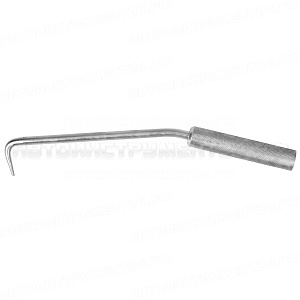 Крюк для вязки арматуры, инструментальная сталь