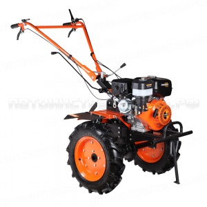 Мотоблок бензиновый PATRIOT Т 9001P Nevada-9 9,0 л,с; PG; фрезы: 1350 mm; коробка передач: 2 вперед+ 1 назад, 440106503
