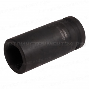 Головка ударная торцевая 3/4" DR шестигранная удлинённая 26мм AIRLINE, AT-IS34-30