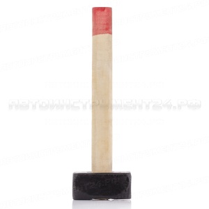 Кувалда кованная с деревянной ручкой 4000гр