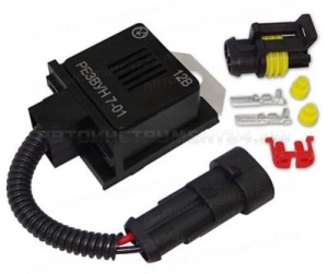 Индикатор звуковой РЕЗВУН 7-01