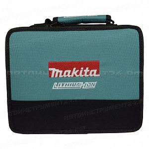 Сумка-портфель текстильная, 280х230х90 мм для инструмента Makita 831277-4