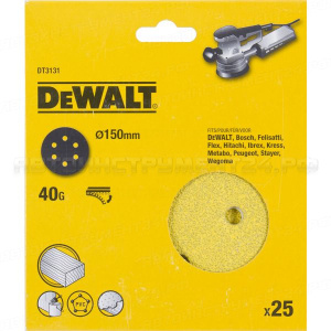 Шлифовальный круг DeWalt DT 3131