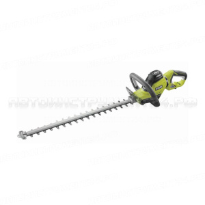 Электрический кусторез RYOBI RHT5655RS