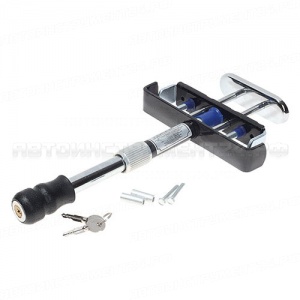 Замок противоугонный OKL-6010S: на педали OKLEAD /1/20