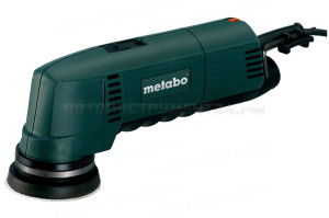 SXE 400 Эксцентр.шл..маш., 80мм, 220вт Metabo