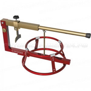 Шиномонтажный стенд для мотоколёс механический 16"-21"