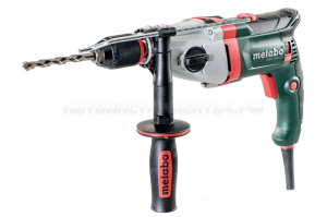 SBEV 1300-2 S Дрель уд.1300вт,2ск,IMP,VTC,БЗП,кейс Metabo