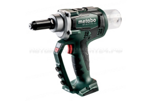 NP 18 LTX BL 5.0 Заклеп.акк.пист.без АКК и ЗУ Meta Metabo