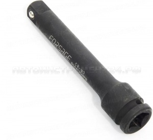 Удлинитель ударный 125мм 1/2" Forsage F-8044125MPB