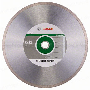 Алмазный диск Best for Ceramic350-30/25,4, 2608602640