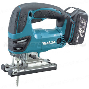 Аккумуляторный лобзик Makita DJV180RFE