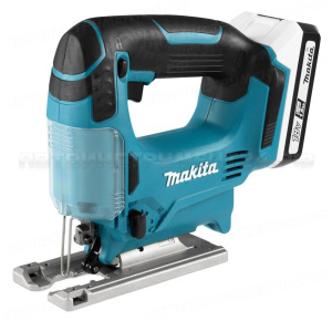 Аккумуляторный лобзик Makita JV183DWE