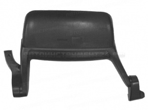 Зеркало ZL-51-018HP (ZL-178HР) (740х420) (24v) (подогрев, электропривод) Volvo 02г левое /2, шт