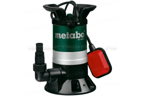 PS 7500 S Насос погр гряз,450Вт,7500л/ч,5м,до30мм Metabo