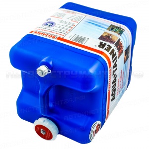 Канистра Aqua-Tainer кемпинговая 26,5 л