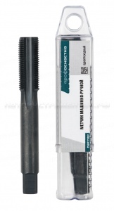 Метчик 033 однопр. Мастер M11*0,75 (4341) черн оксид Пласт бокc