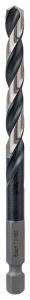 Сверло по металлу Impact Control с шестигранным хвостовиком, 7 мм, 2608577060