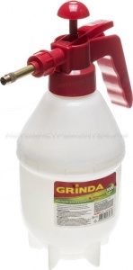 Распылитель GRINDA "CLASSIC" ручной, с удлиненным соплом, 1000мл