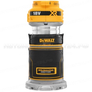 Аккумуляторный фрезер DeWalt DCW 600 N