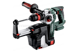 KHA 18 LTX BL 24 Q + ISA 18 LTX без АКК и ЗУ Metabo