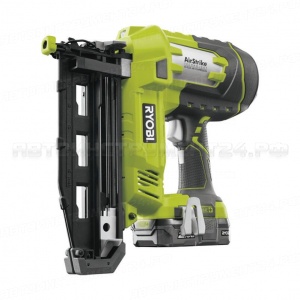 Аккумуляторный гвоздезабиватель RYOBI R18N16G-120S