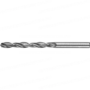Сверло по металлу, быстрорежущая сталь Р6М5, STAYER "PROFI" 29602-101-6.1, DIN 338, d=6,1 мм