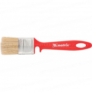 Кисть флейцевая, "ЭМАЛИ"  35 х 10 мм. MATRIX Color Line
