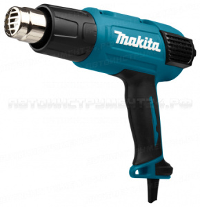 Фен строительный Makita HG6031VK