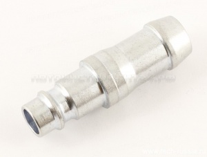 Ниппель с соединением для шланга 8 мм