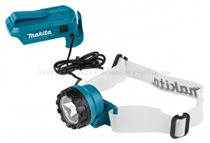 Светодиодный фонарь налобный BML800 Makita STEXML800